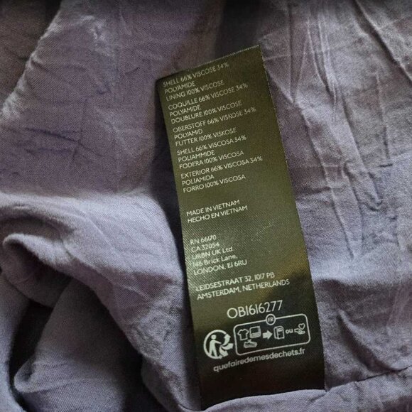 S Petite By Anthropologie The Somerset maxi dress: velvet edition SP - Picture 6 of 12